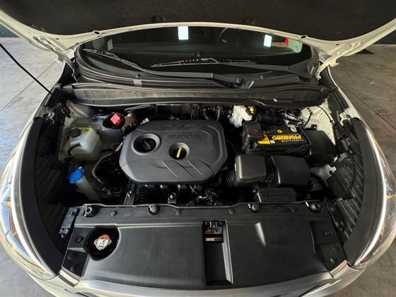 HYUNDAI IX35 2.0 MPFI GL 16V FLEX 4P AUTOMÁTICO